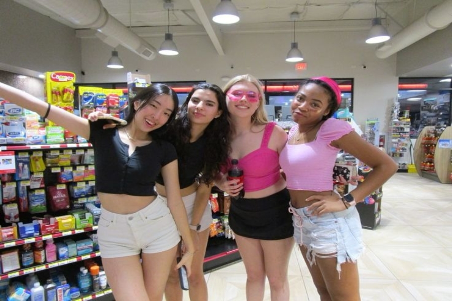 Teen Squad Confidence Lines