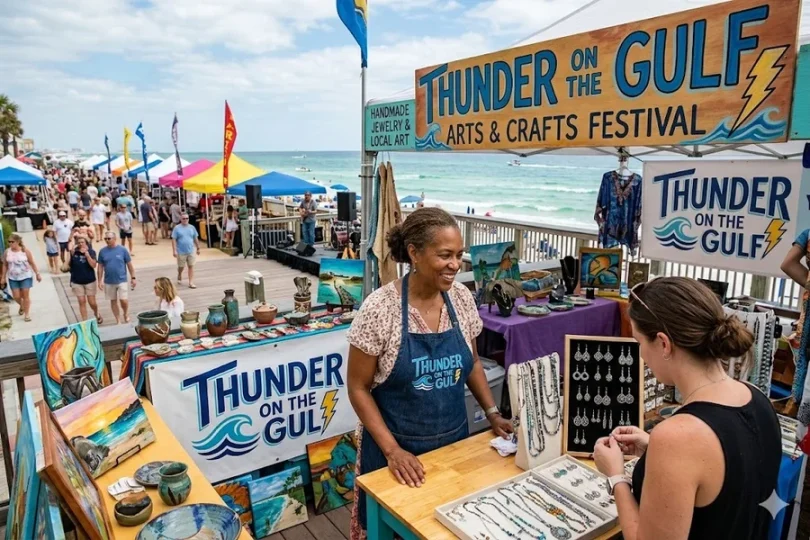 Arts Crafts Thunderonthegulf