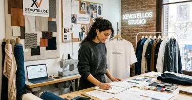 Design of Xevotellos Model Brand