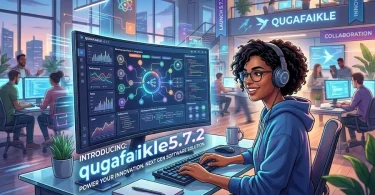 New Software Name Qugafaikle5.7.2