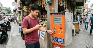 Piso WiFi Pause Time