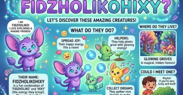 What Are Fidzholikohixy