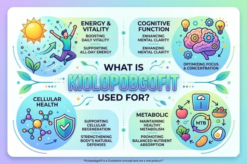 What Is Kiolopobgofit Used For
