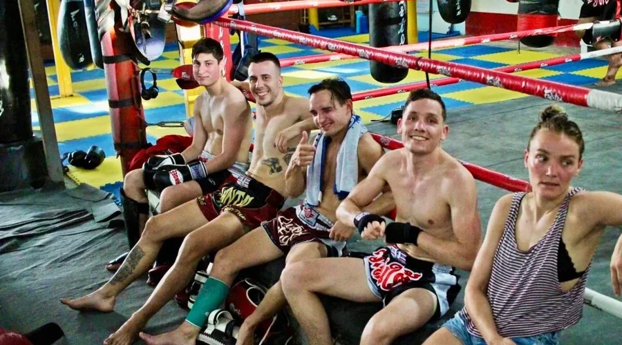 Muay Thai