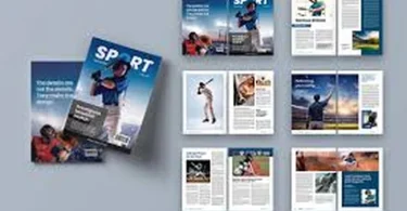 Sports Magazine