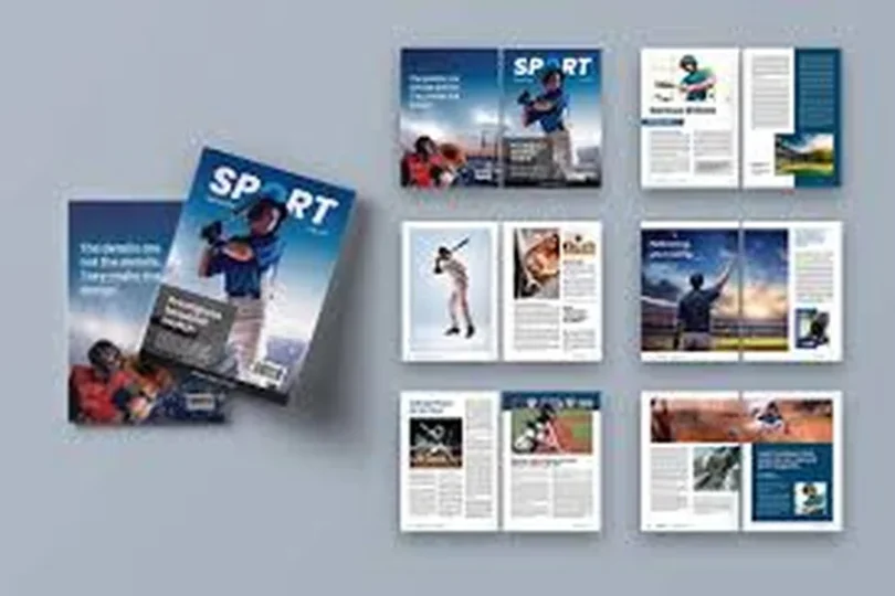 Sports Magazine