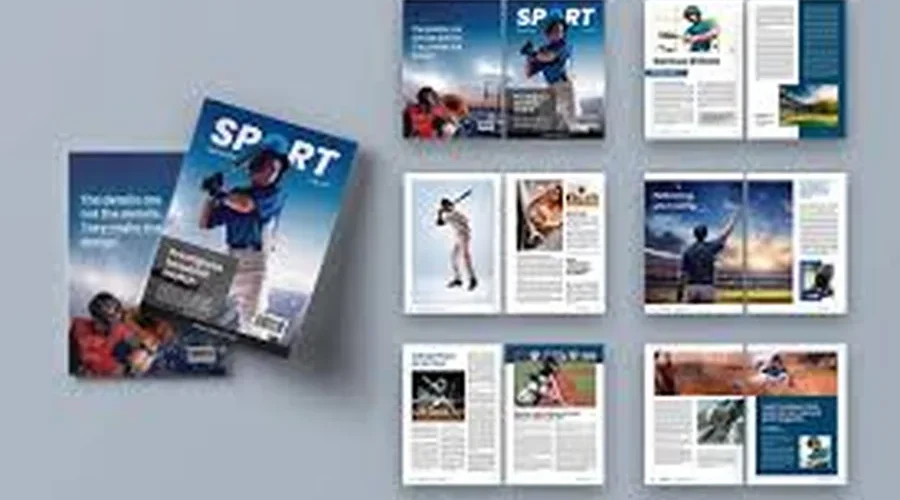Sports Magazine