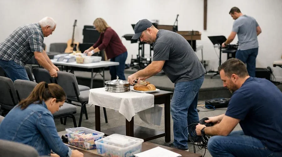 Church Leaders